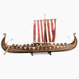 Oseberg Special Viking Longboat